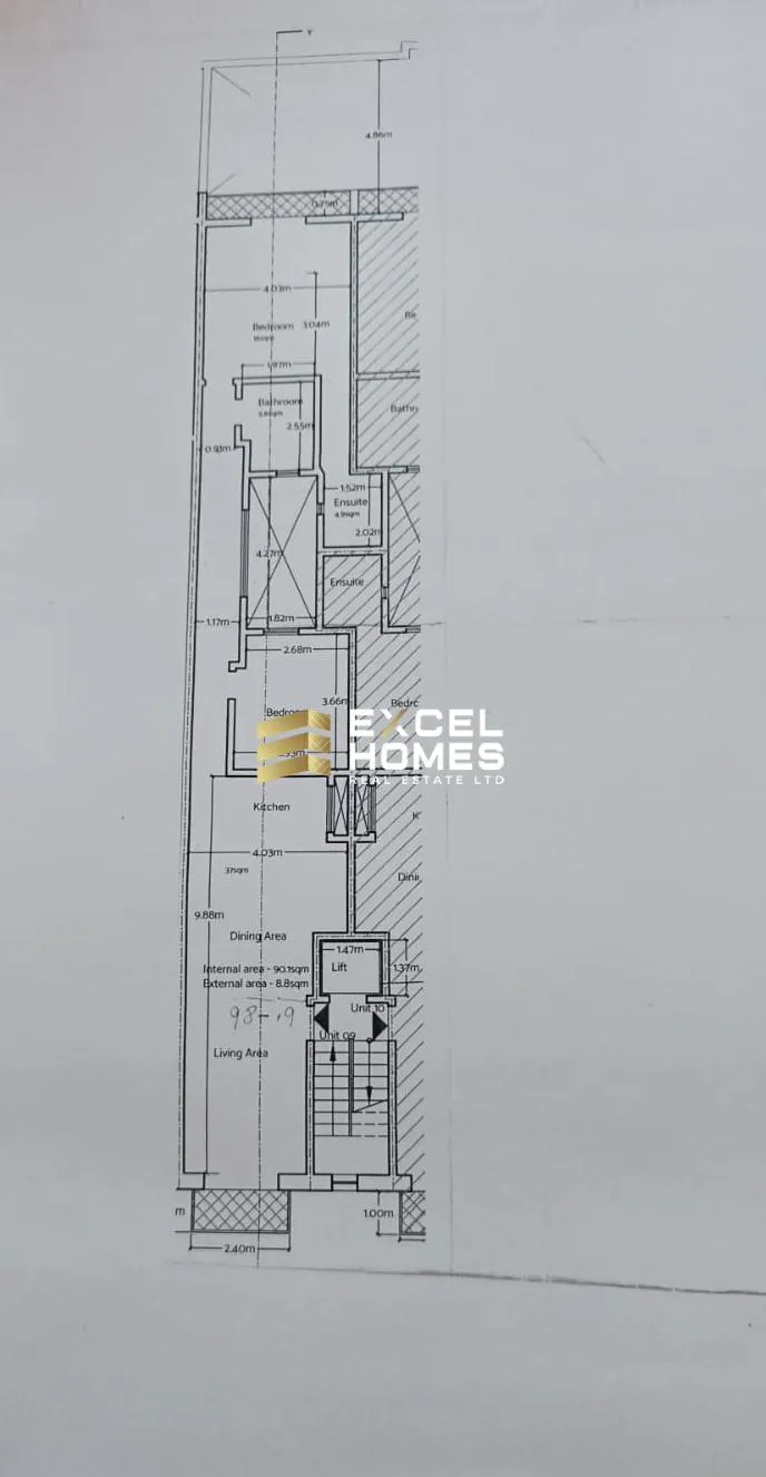2 bedroom Apartment in Marsalforn, Malta – 61891