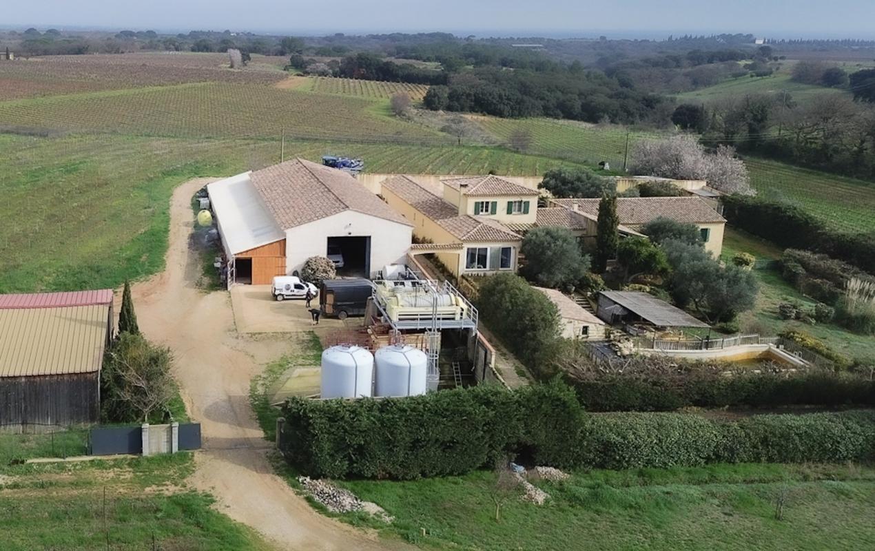 5 bedroom propriete viticole in Beauvoisin, Gard, France – 12031364937