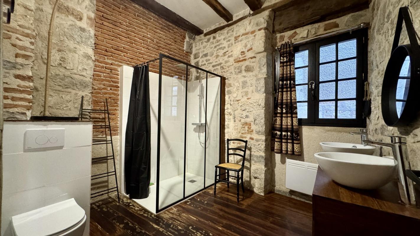 3 bedroom maison de village in Cajarc, Lot, France – 12032364842