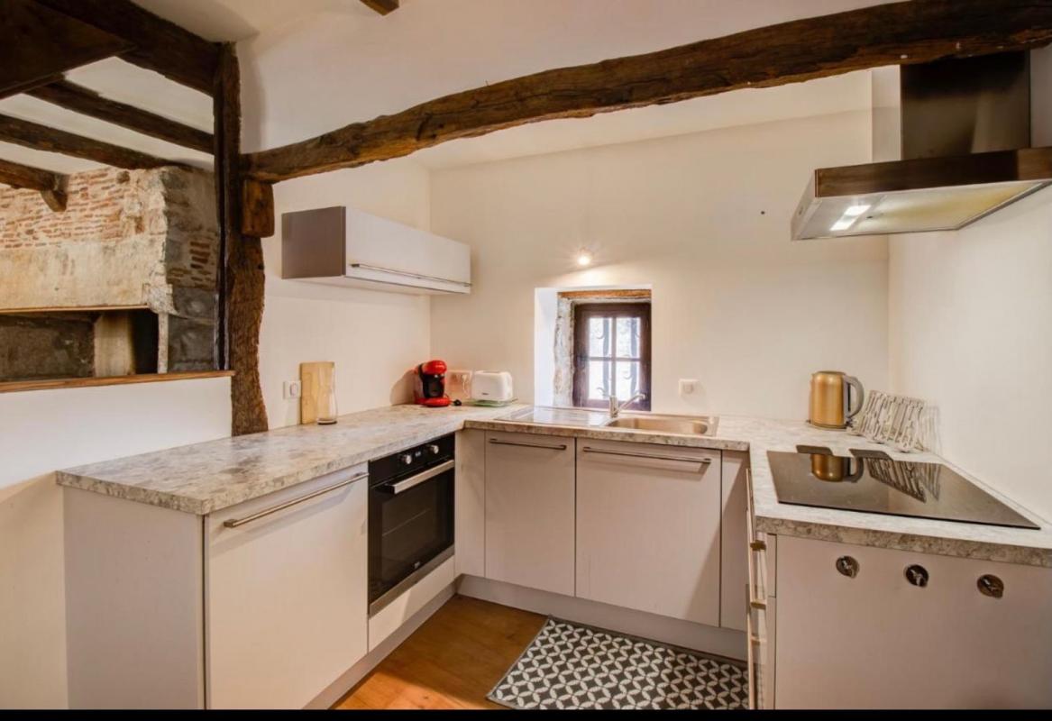 3 bedroom maison de village in Cajarc, Lot, France – 12032364842