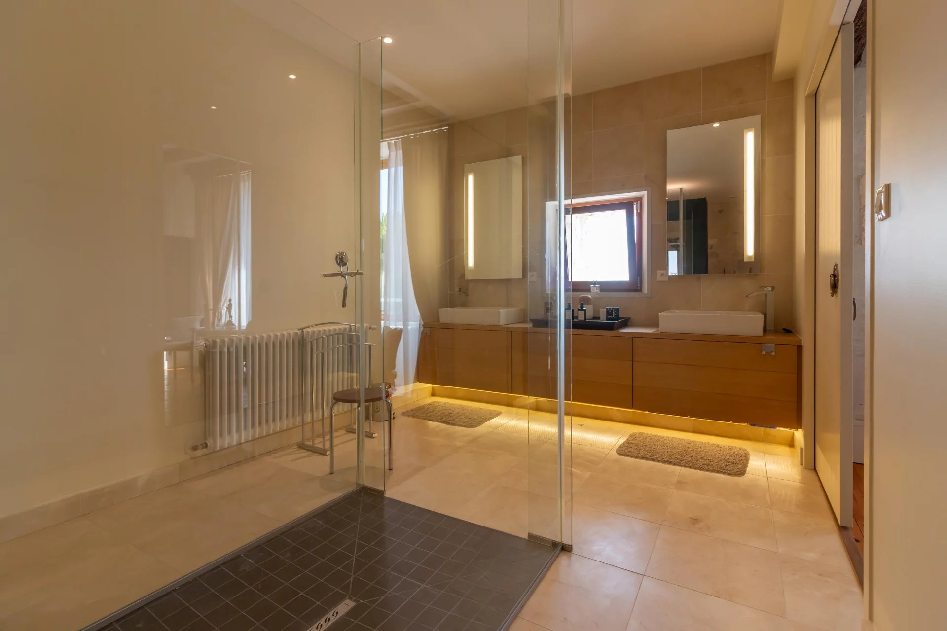 Beautifully renovated historic logis packed with character features, Poitou-Charentes – France – BVI76891