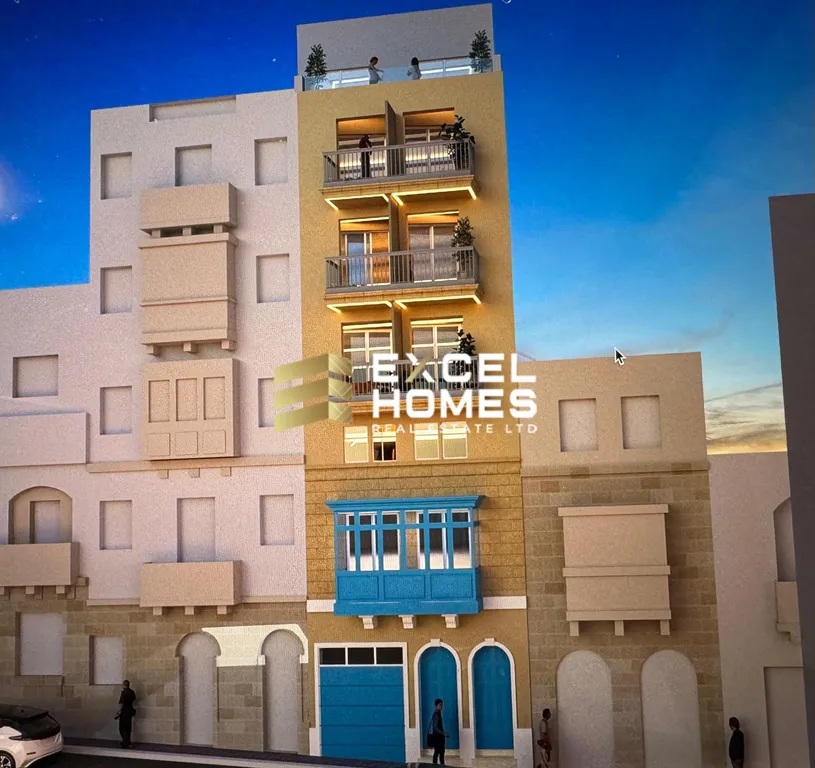 2 bedroom Penthouse in Msida, Malta – 61976
