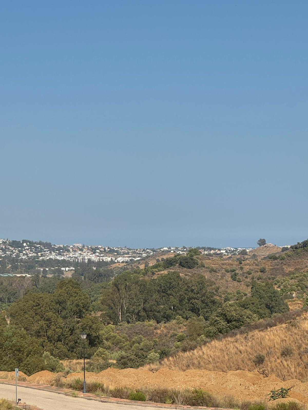 Plot in Mijas Costa, Malaga, Spain – 428-04162E