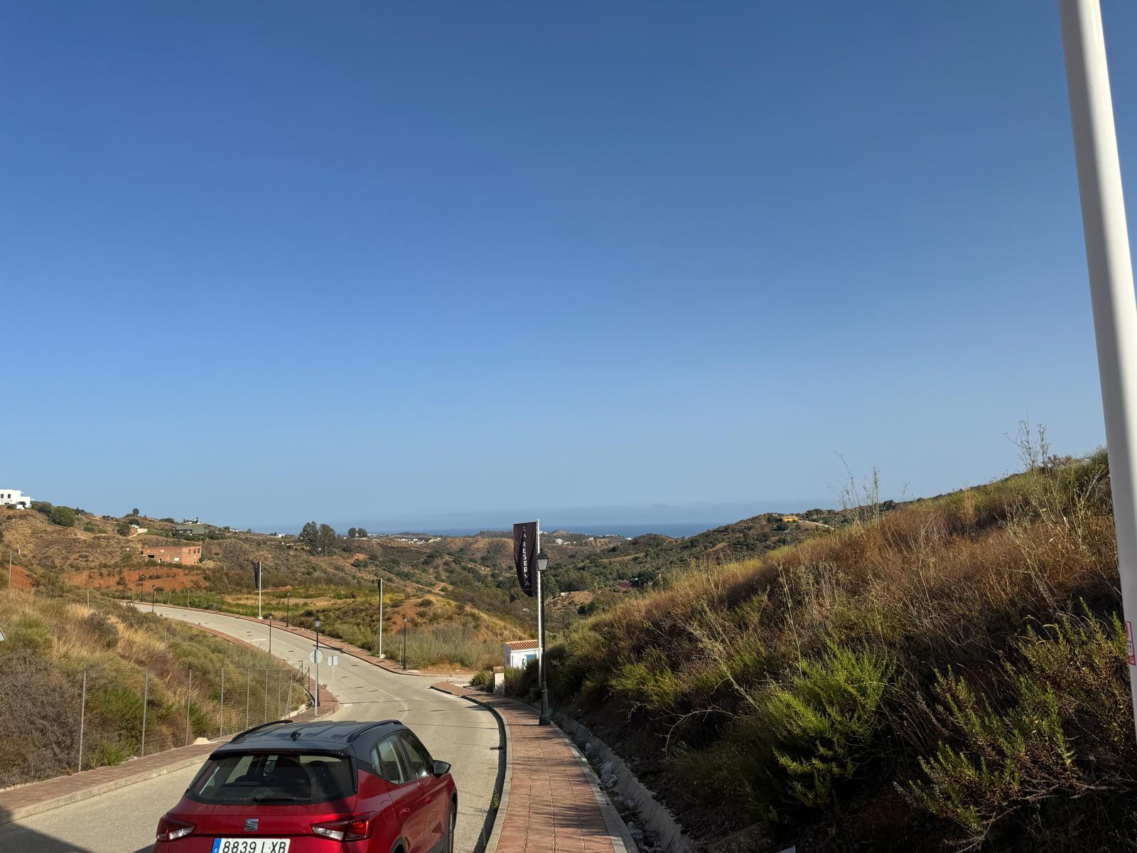 Plot in Mijas Costa, Malaga, Spain – 428-04162E