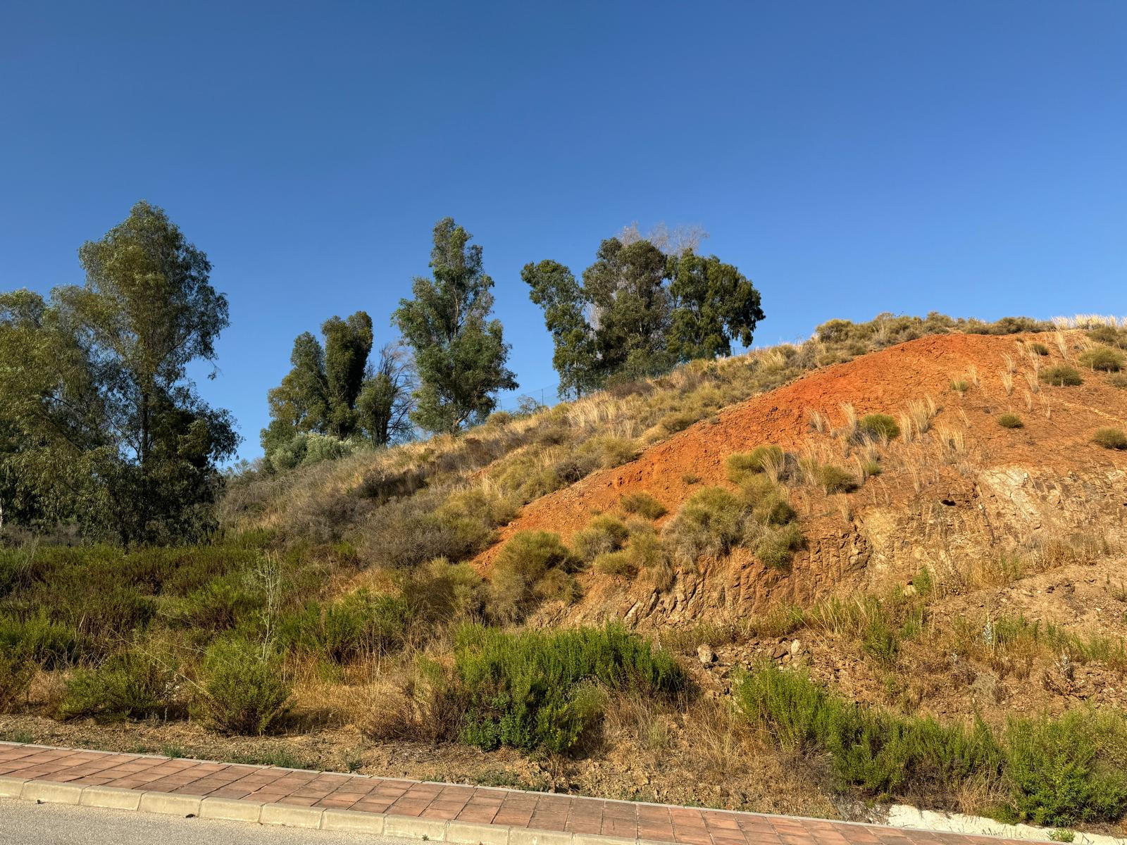Plot in Mijas Costa, Malaga, Spain – 428-04163E