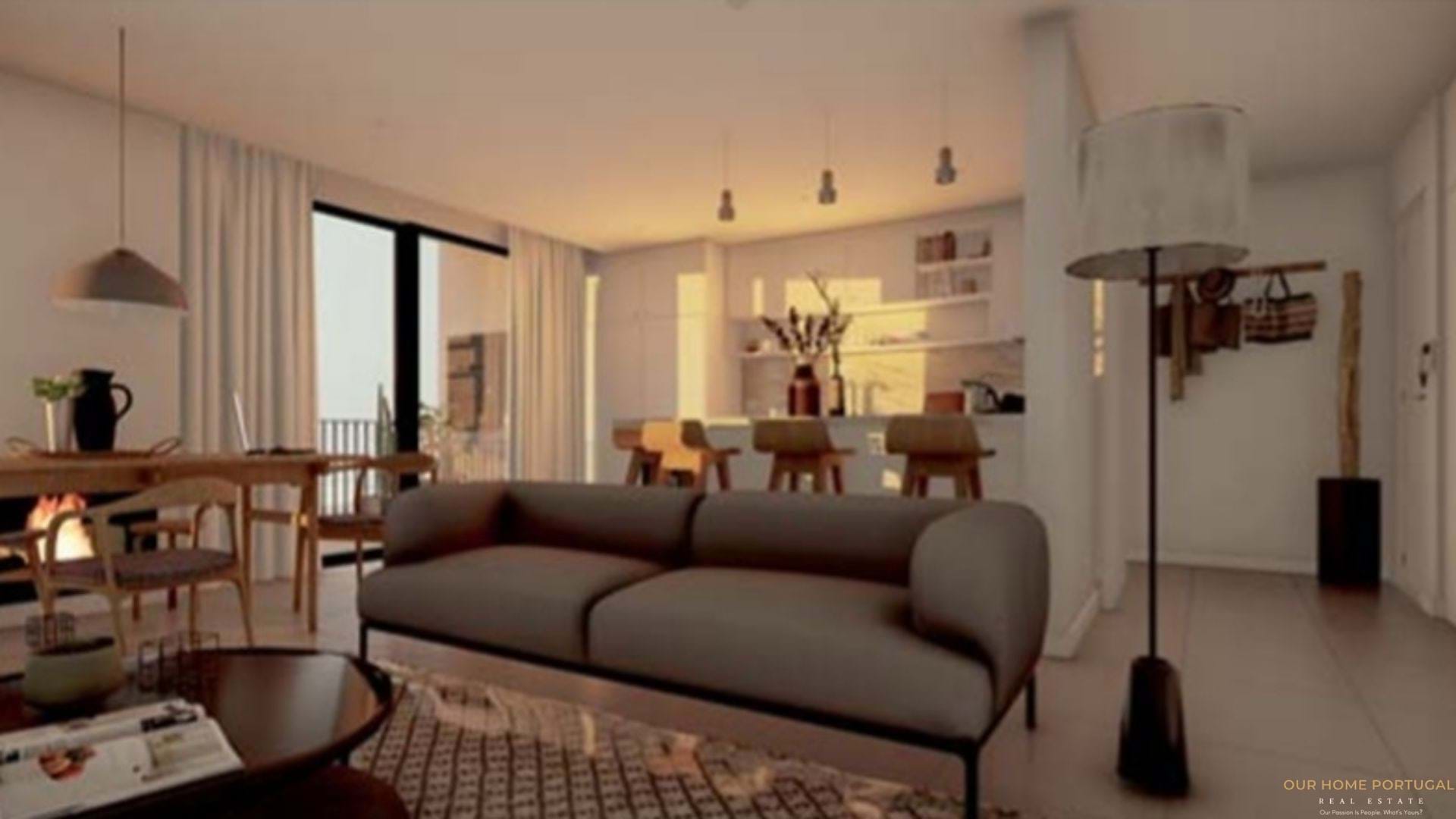 2 bedroom Apartment in Montenegro, Algarve, Portugal – OHP 001-499