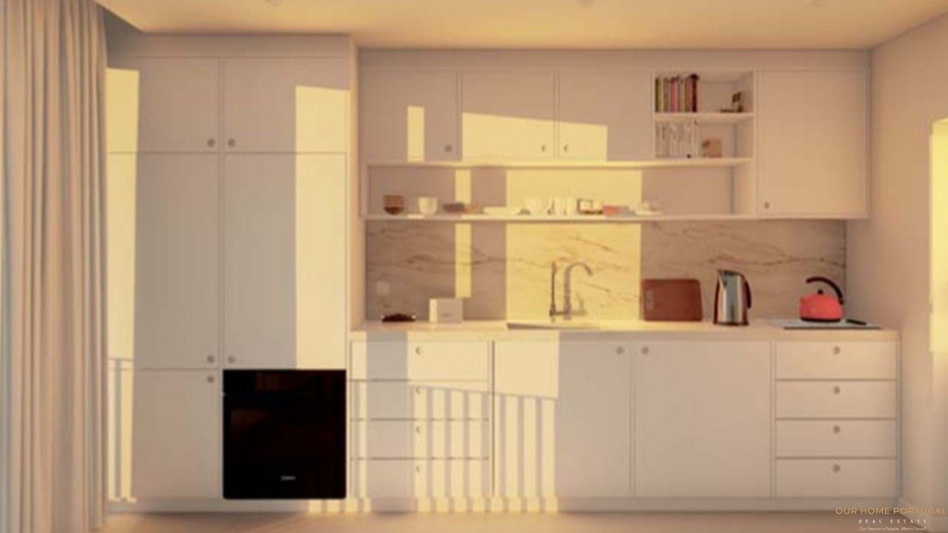 2 bedroom Apartment in Montenegro, Algarve, Portugal – OHP 001-499