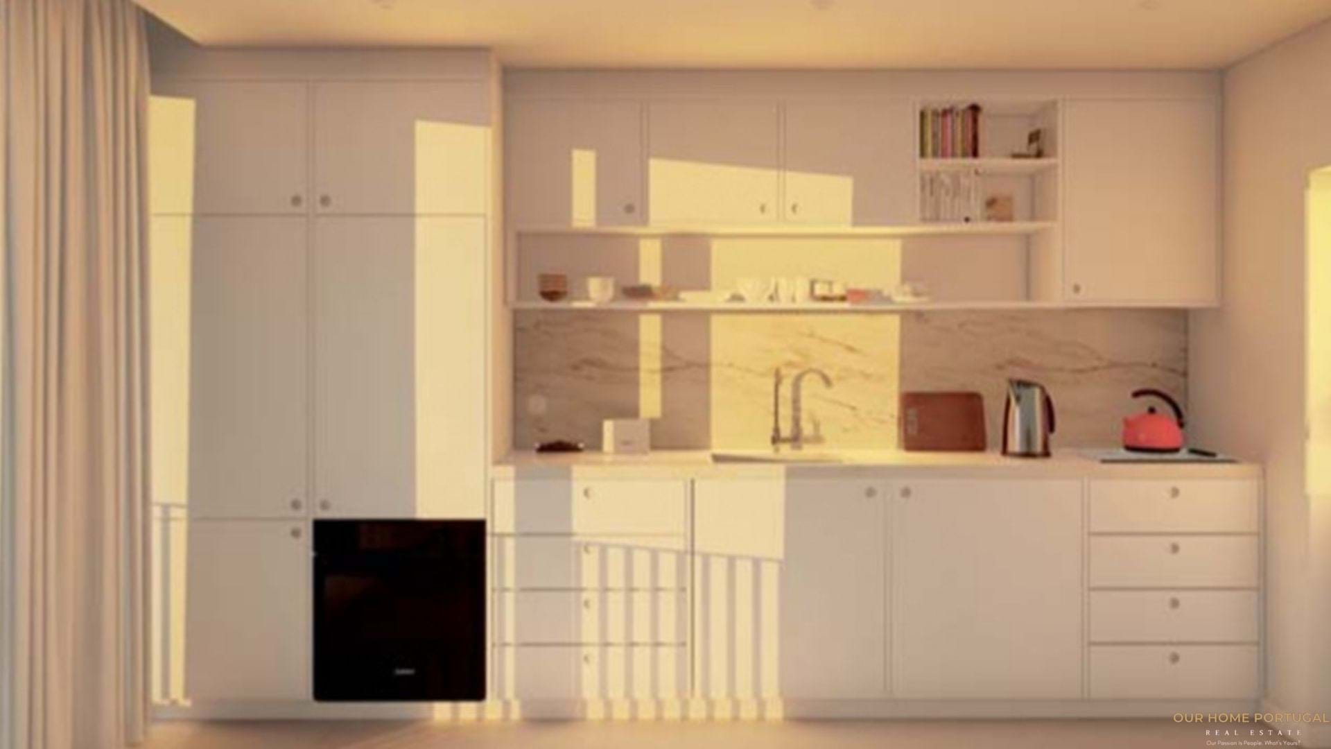 2 bedroom Apartment in Montenegro, Algarve, Portugal – OHP 001-500