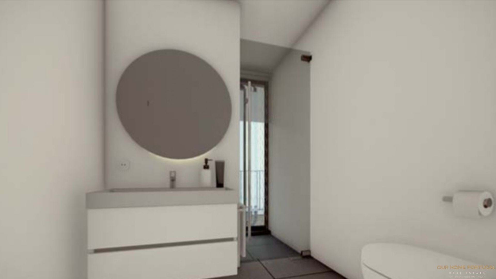 2 bedroom Apartment in Montenegro, Algarve, Portugal – OHP 001-500