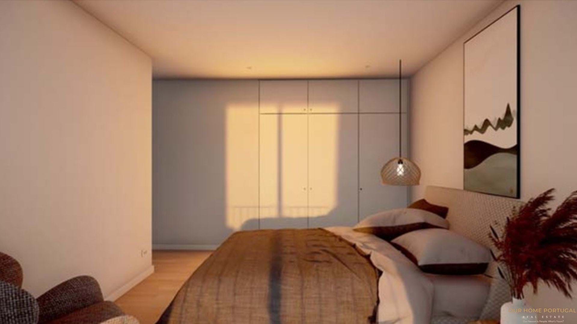 2 bedroom Apartment in Montenegro, Algarve, Portugal – OHP 001-500