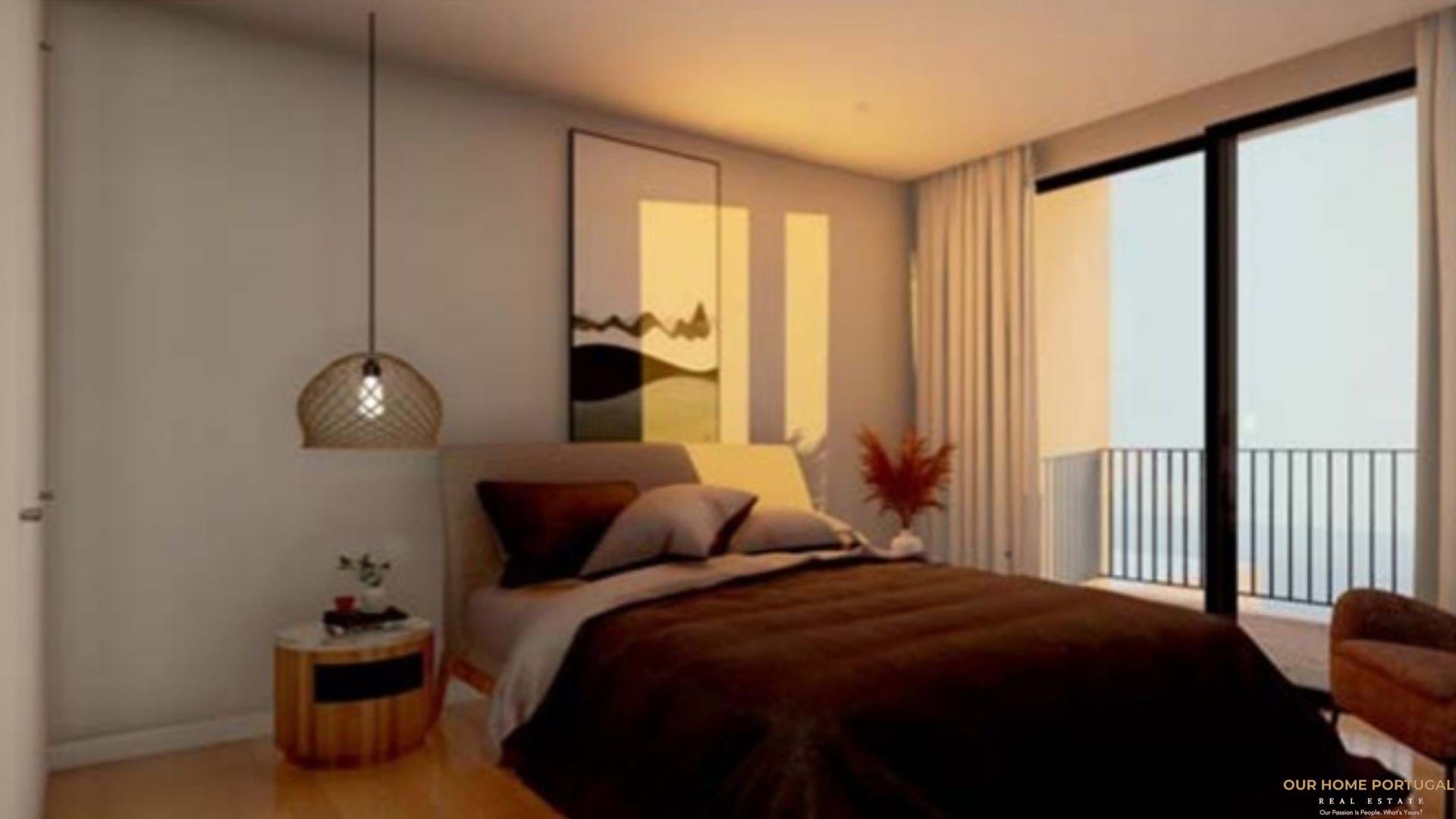 3 bedroom Apartment in Montenegro, Algarve, Portugal – OHP 001-501