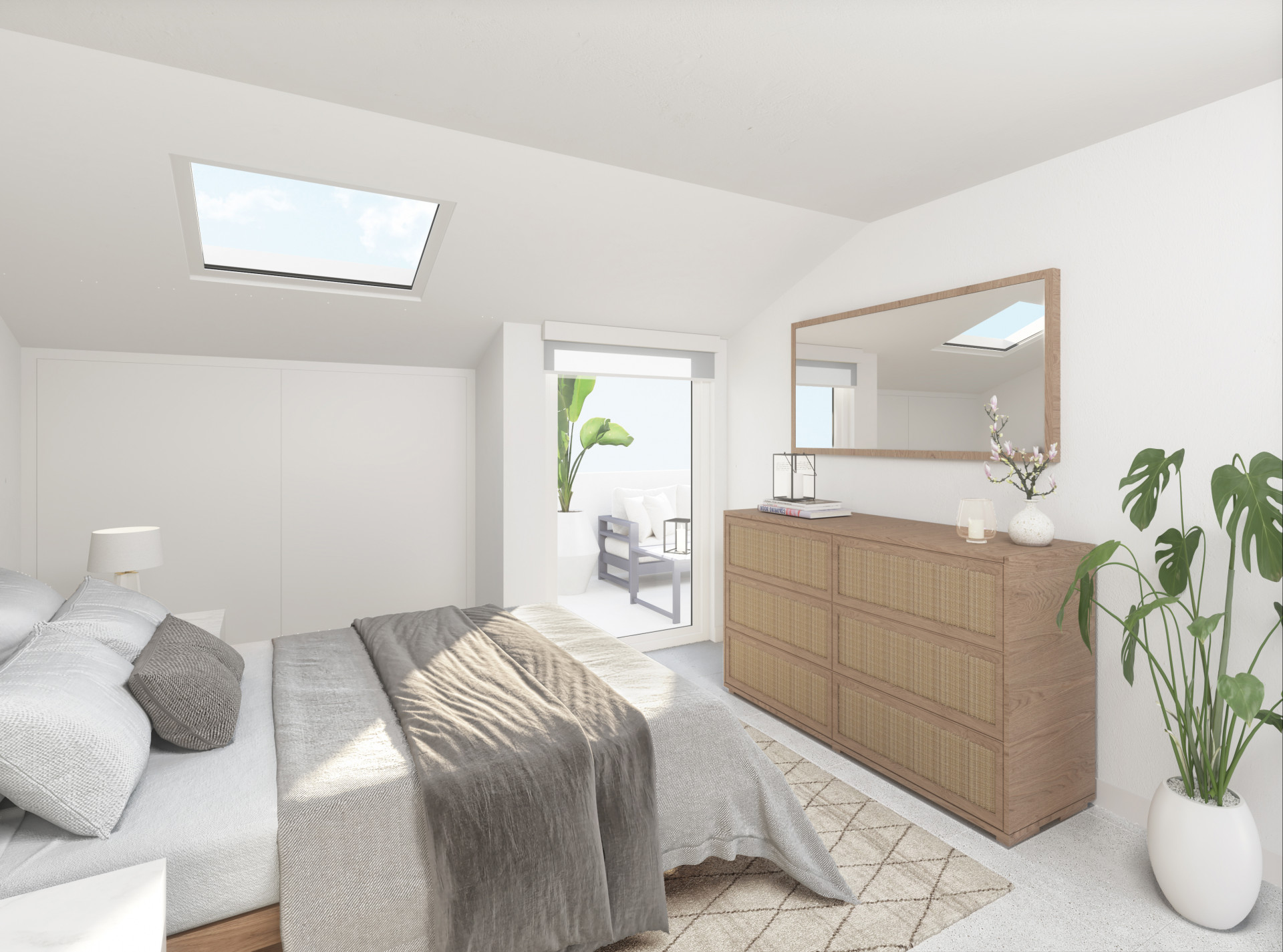 3 bedroom Apartment in Fuengirola, Malaga, Spain – 428-04139ND