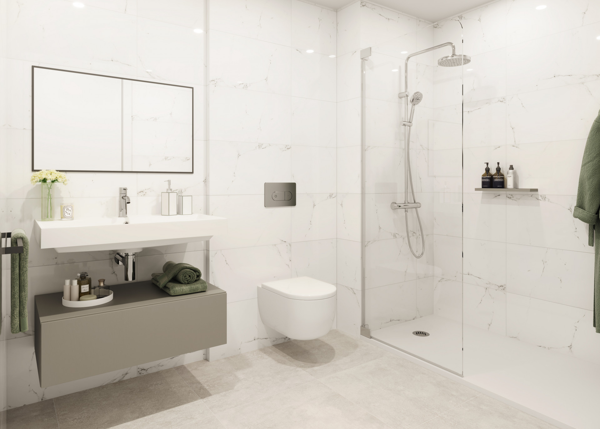 3 bedroom Apartment in Fuengirola, Malaga, Spain – 428-04139ND