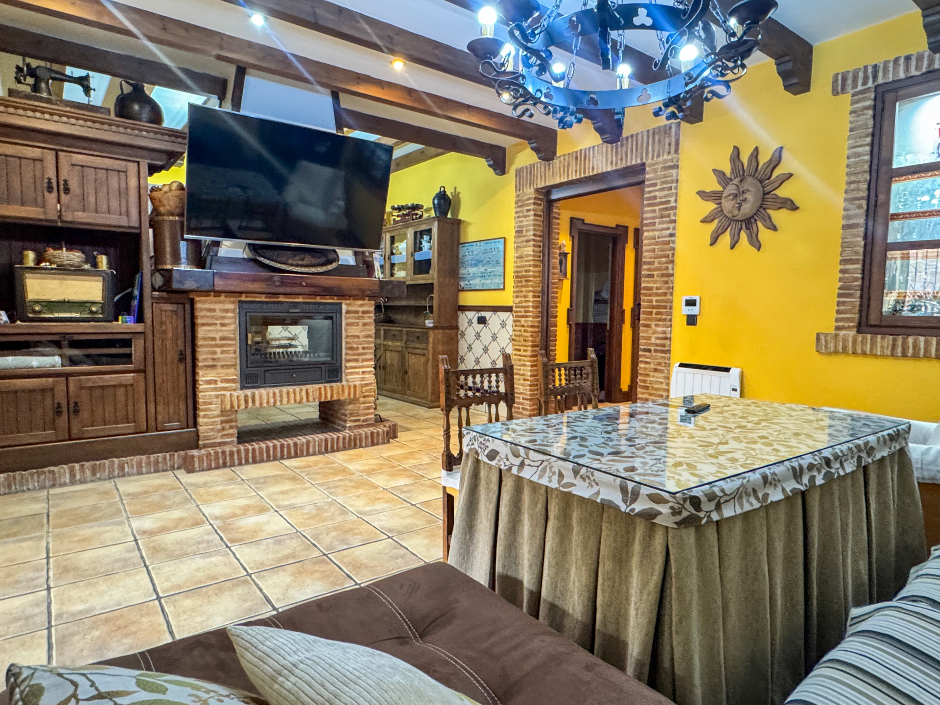 4 bedroom Town House in Campillos, Malaga, Spain – 428-04175P