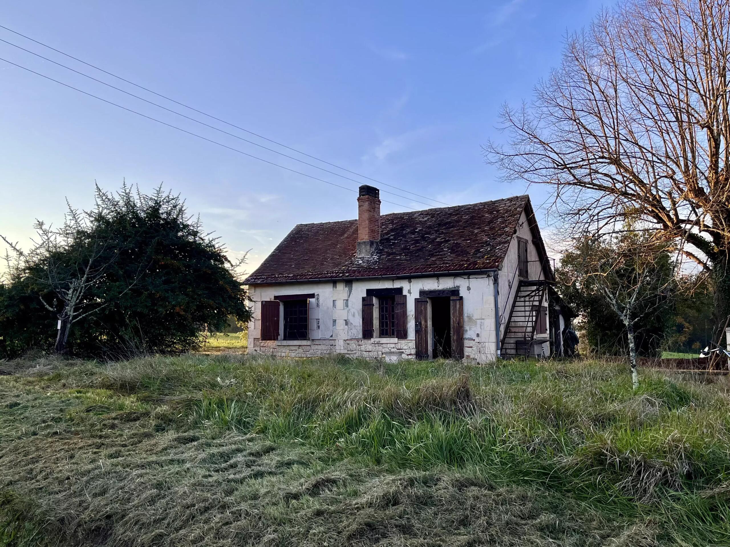 Renovation project with land, Aquitaine – France – BVI74227