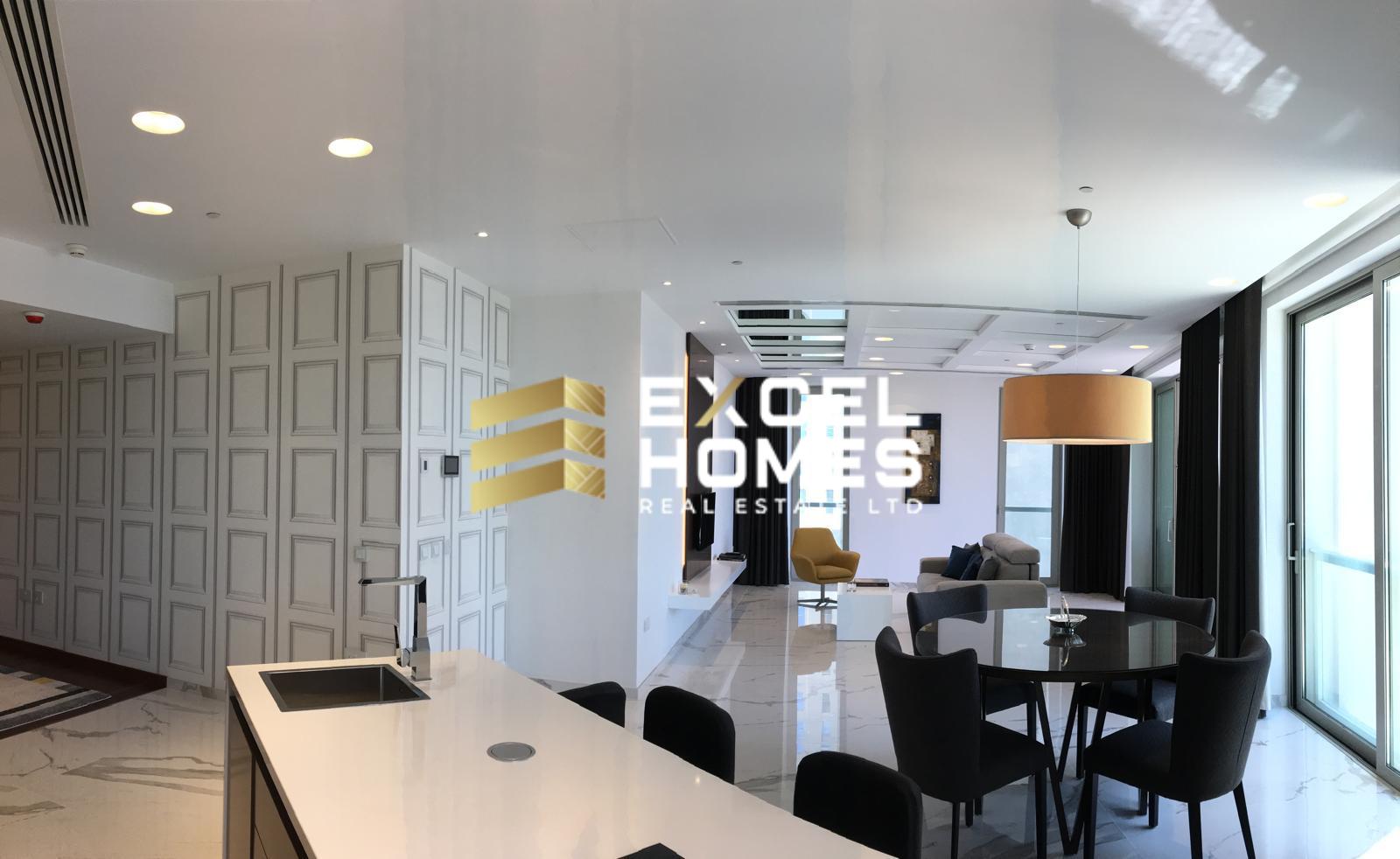 1 bedroom Apartment in Sliema, Malta – 62054