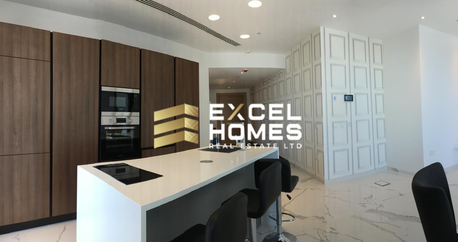 1 bedroom Apartment in Sliema, Malta – 62054