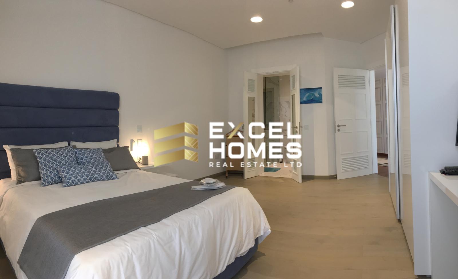 1 bedroom Apartment in Sliema, Malta – 62054