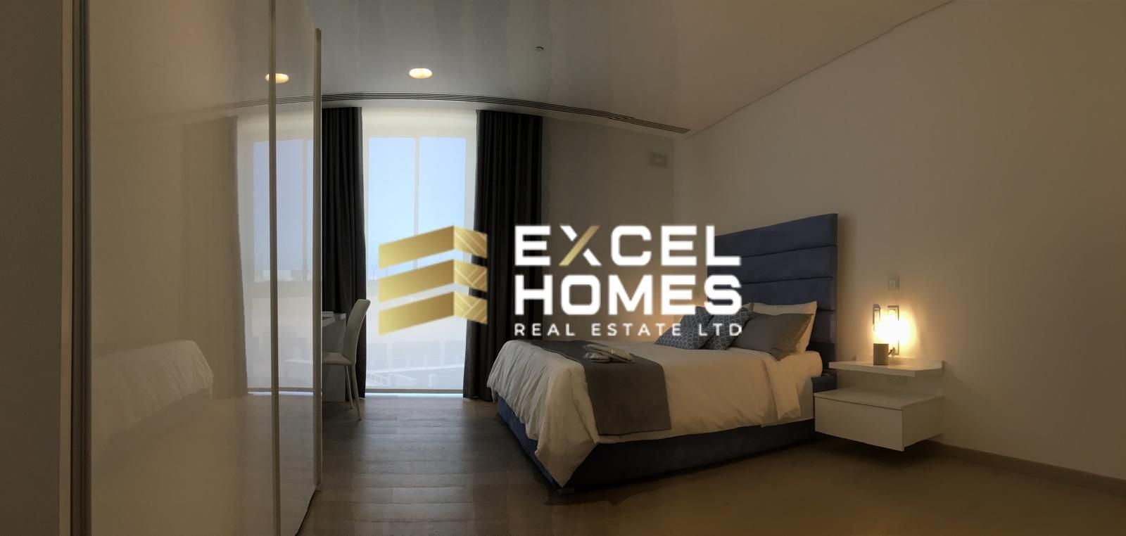 1 bedroom Apartment in Sliema, Malta – 62054