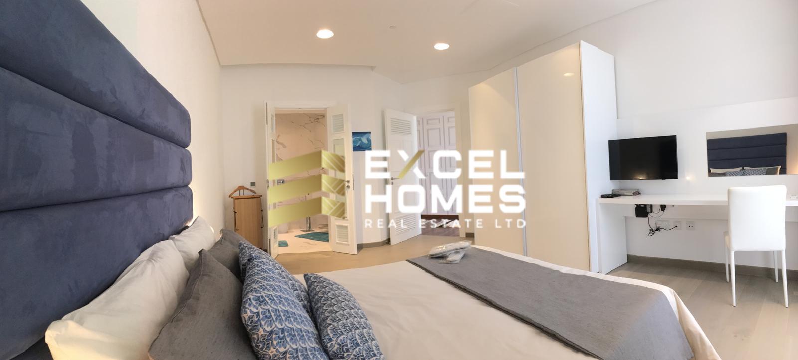 1 bedroom Apartment in Sliema, Malta – 62054