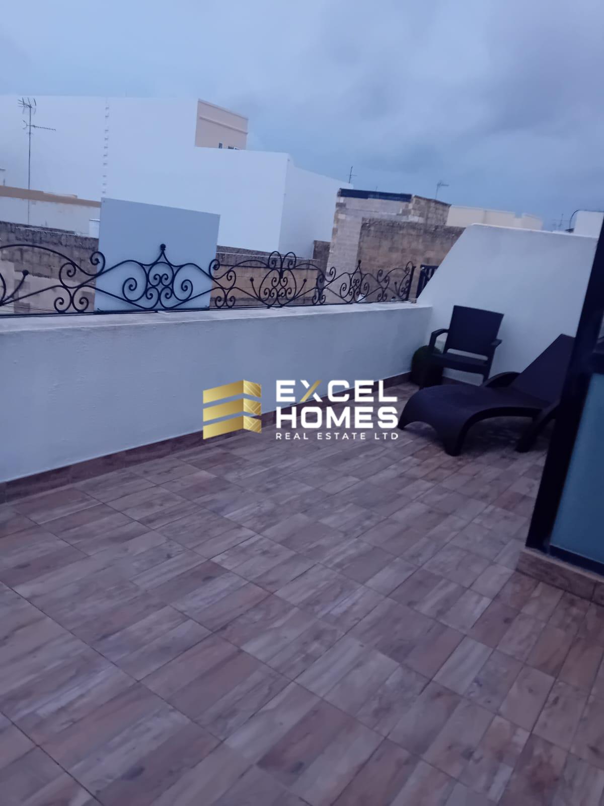 3 bedroom Penthouse in Zabbar, Malta – 62050
