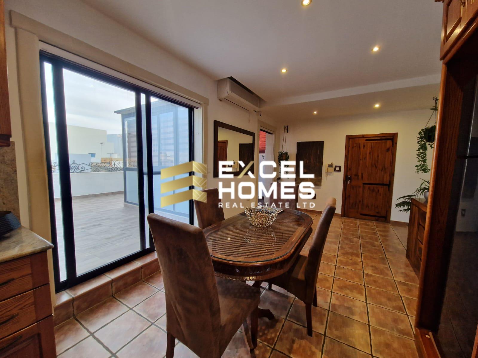 3 bedroom Penthouse in Zabbar, Malta – 62050