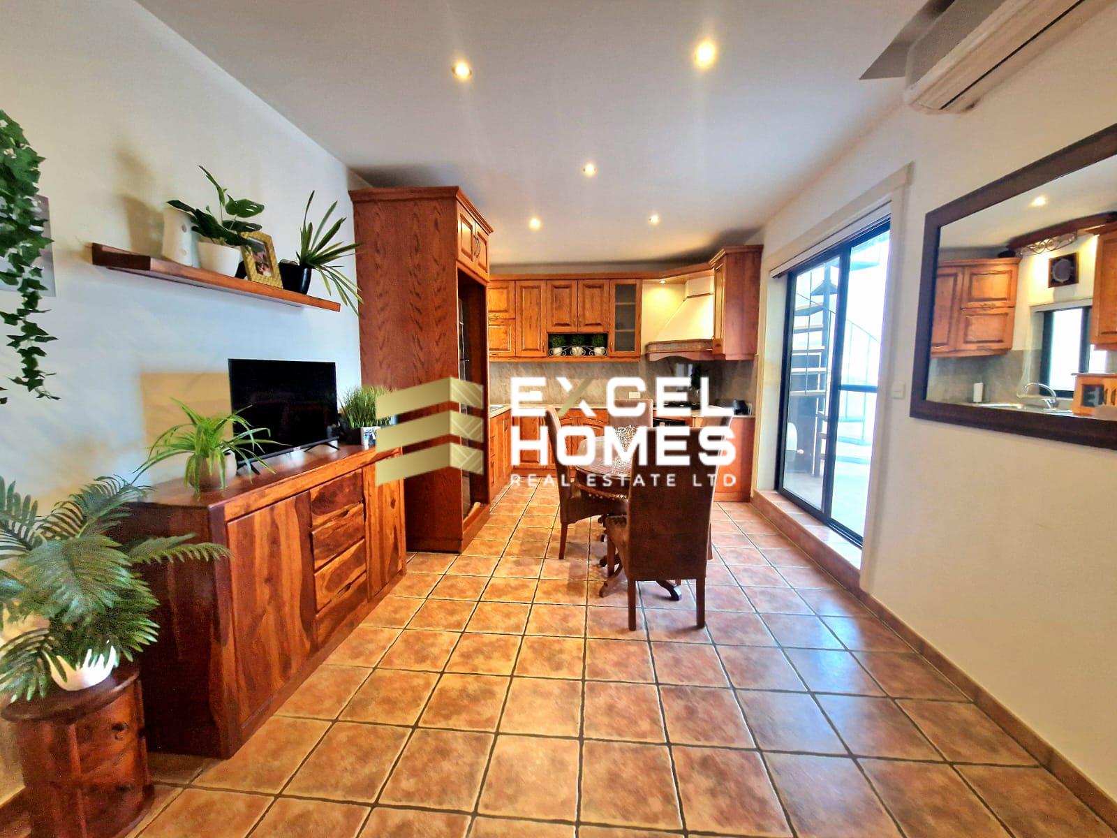 3 bedroom Penthouse in Zabbar, Malta – 62050