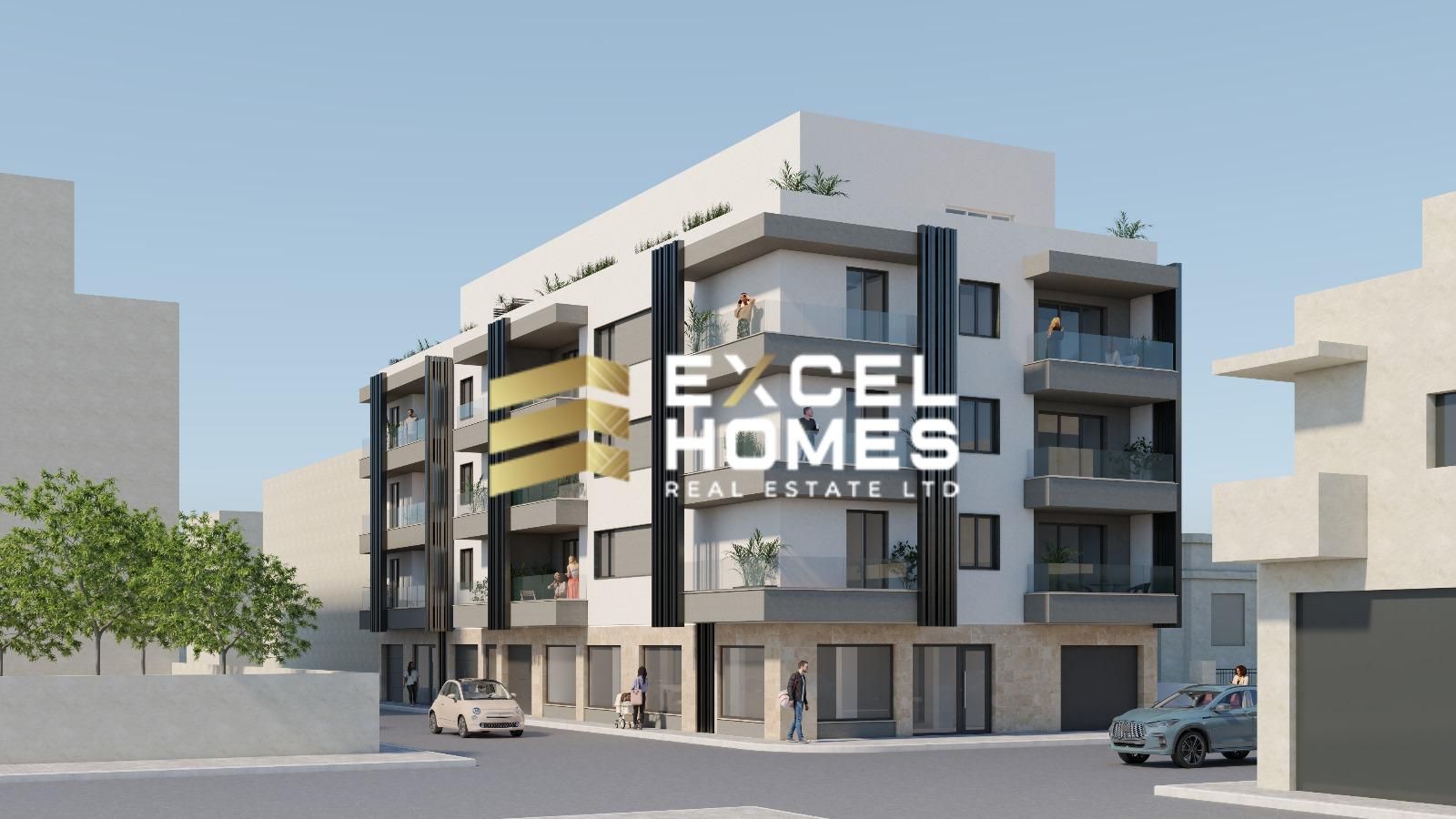 1 bedroom Apartment in Mosta, Malta – 62044