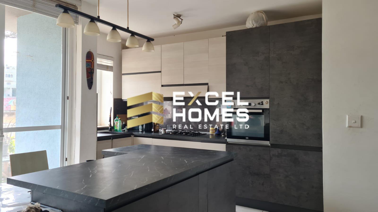 3 bedroom Apartment in Hamrun, Malta – 61996