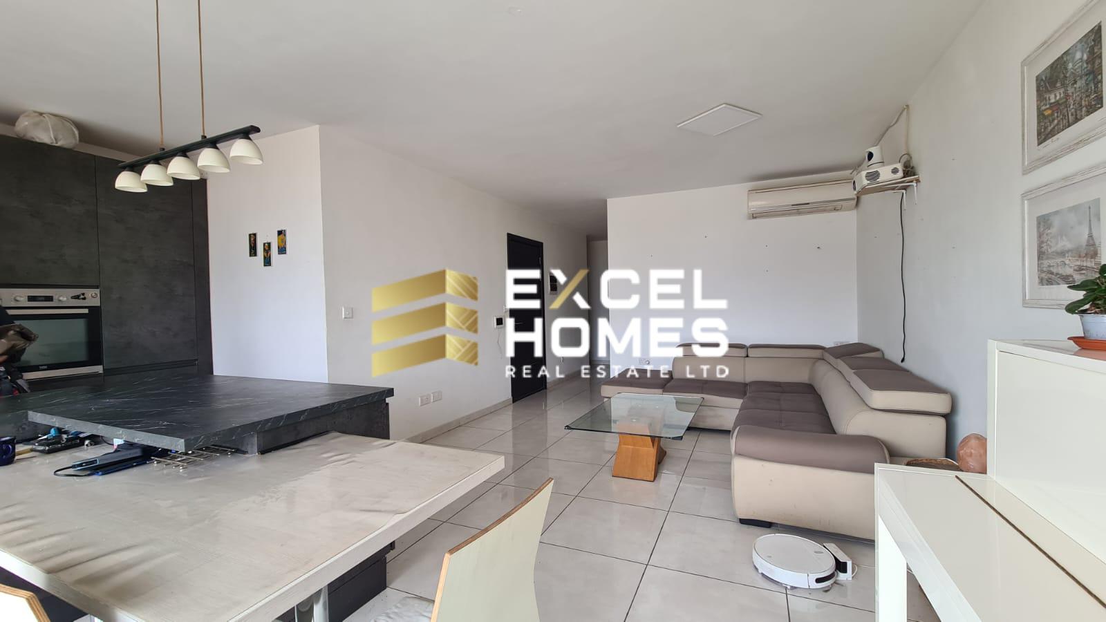 3 bedroom Apartment in Hamrun, Malta – 61996