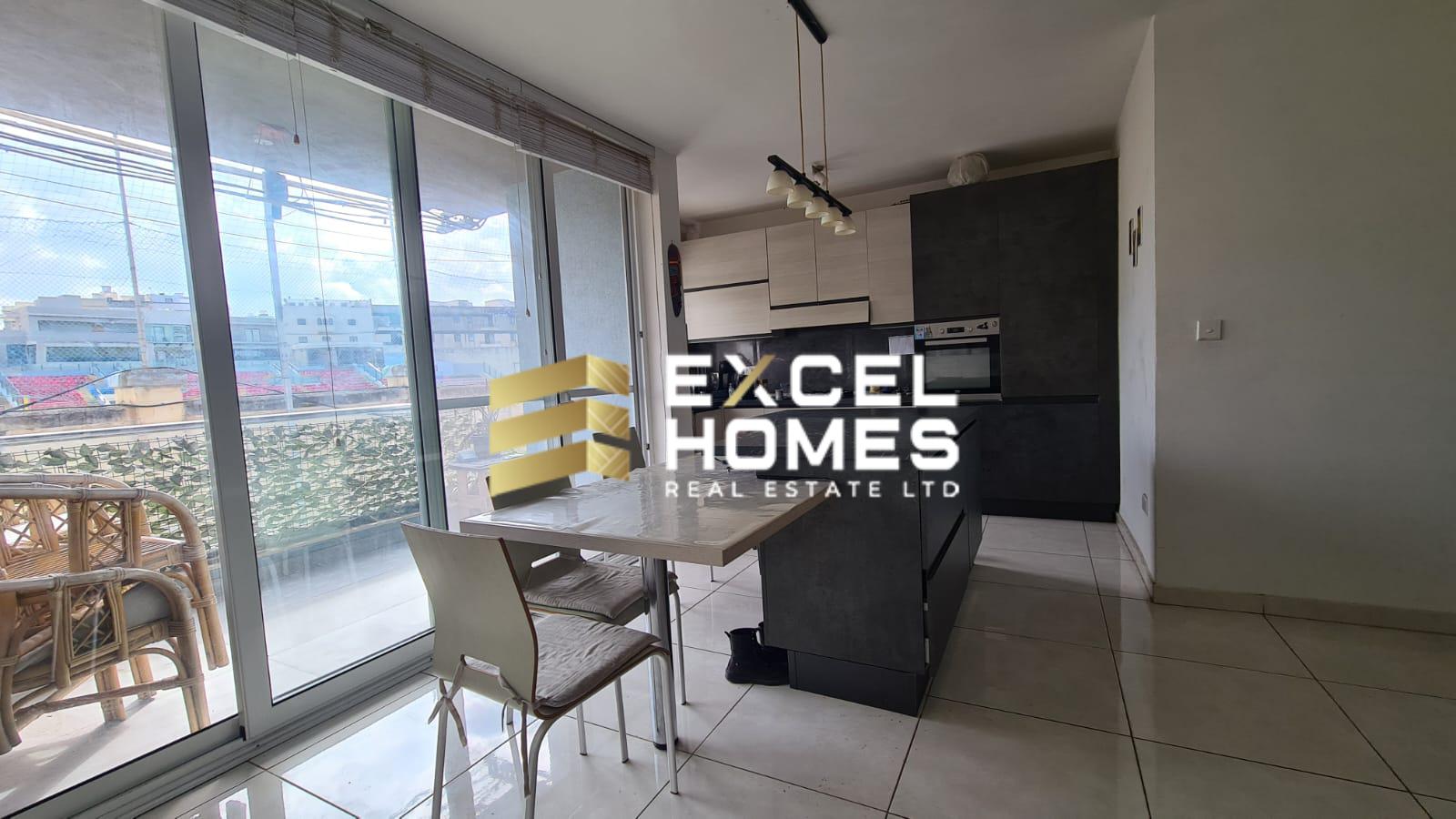 3 bedroom Apartment in Hamrun, Malta – 61996