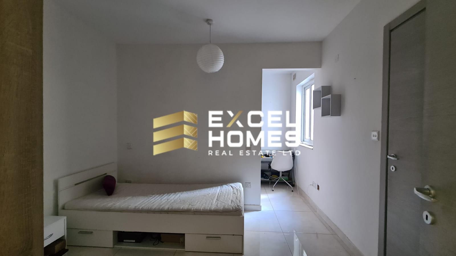 3 bedroom Apartment in Hamrun, Malta – 61996