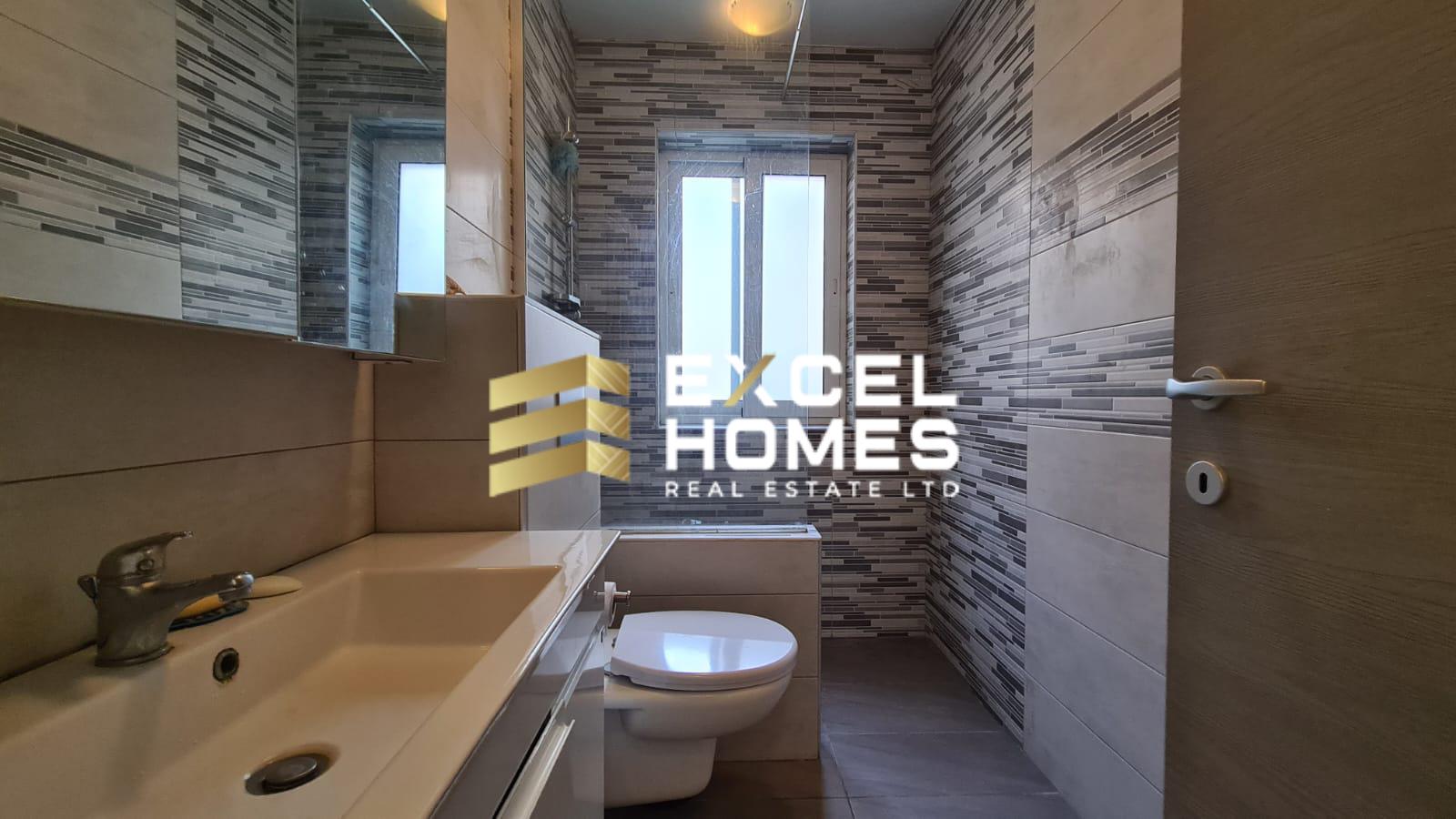 3 bedroom Apartment in Hamrun, Malta – 61996