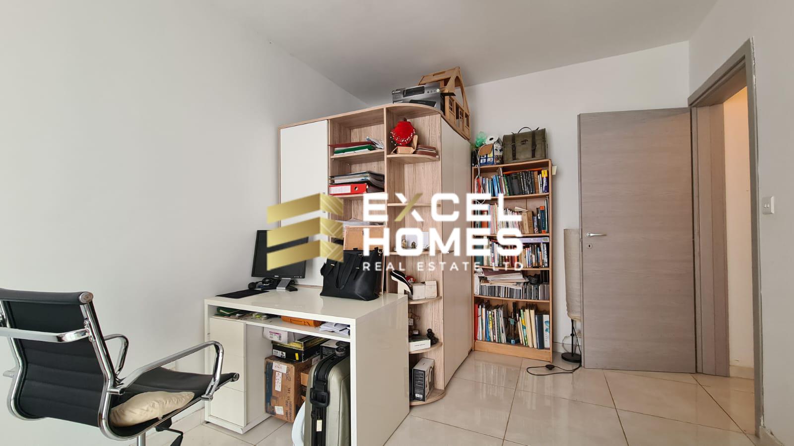 3 bedroom Apartment in Hamrun, Malta – 61996