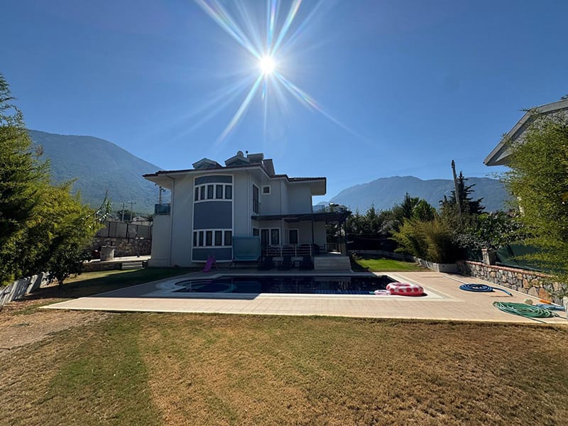 Exquisite five bedroom Villa in Ovacik, Fethiye – TC1848