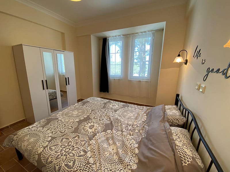 Three bed scenic view Apartment in Hisaronu – TC1843