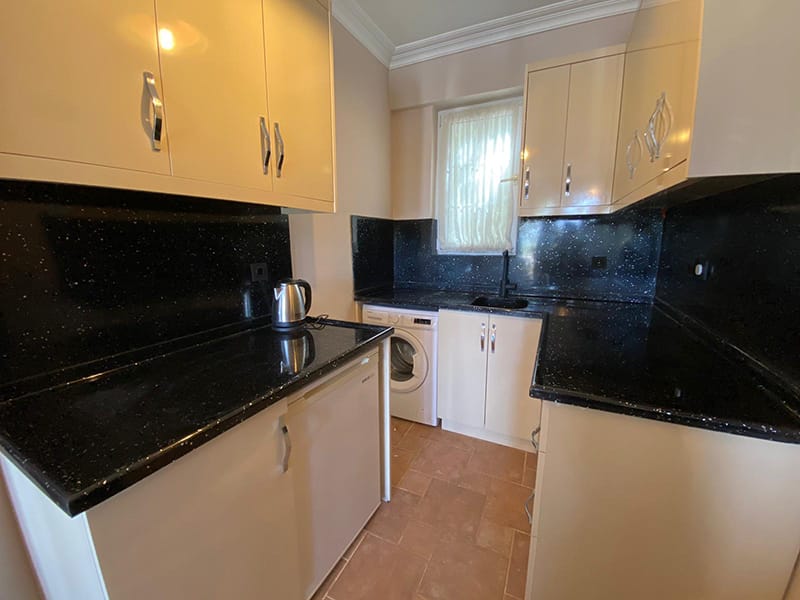 Three bed scenic view Apartment in Hisaronu – TC1843