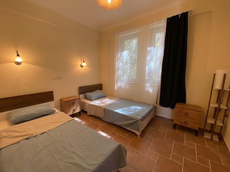 Three bed scenic view Apartment in Hisaronu – TC1843