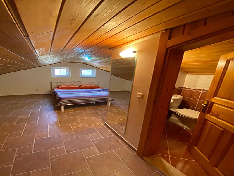 Three bed scenic view Apartment in Hisaronu – TC1843