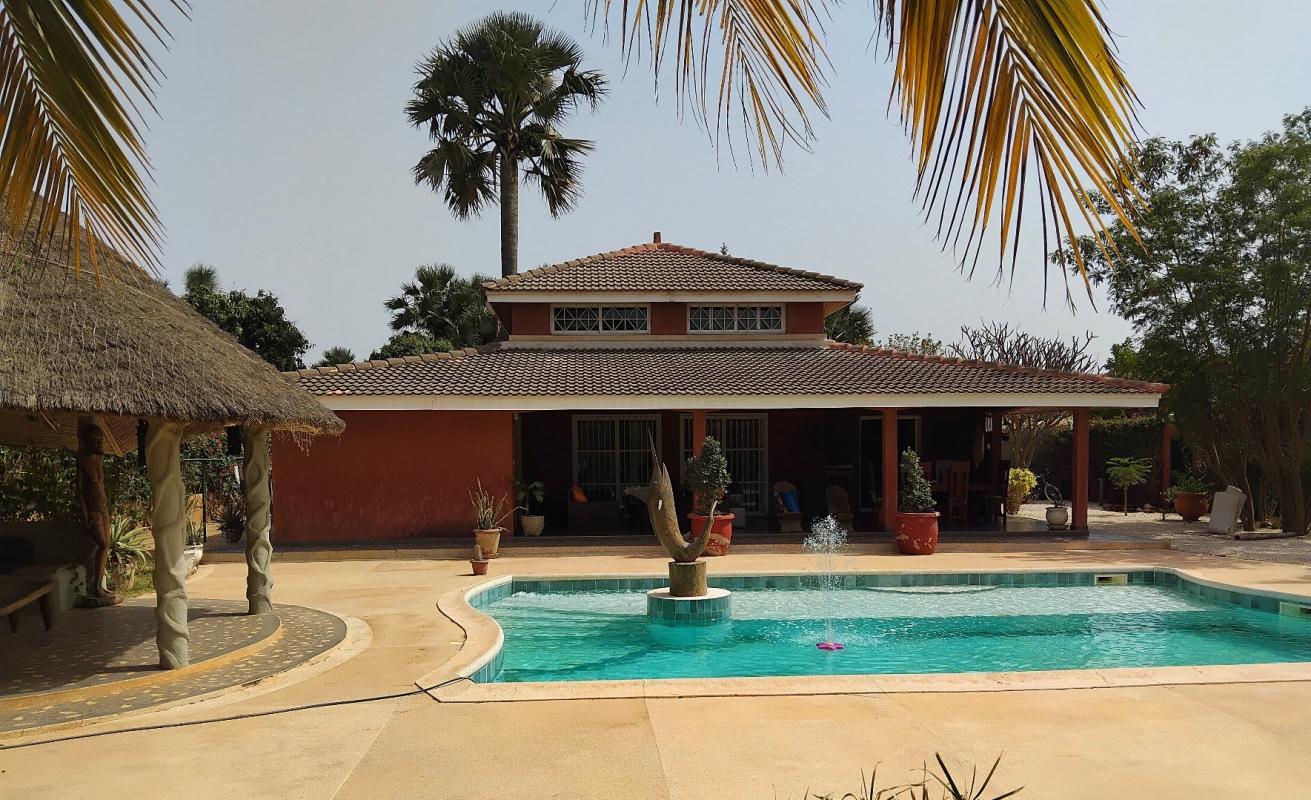 3 bedroom villa in Saly, Sénégal – 12035367992