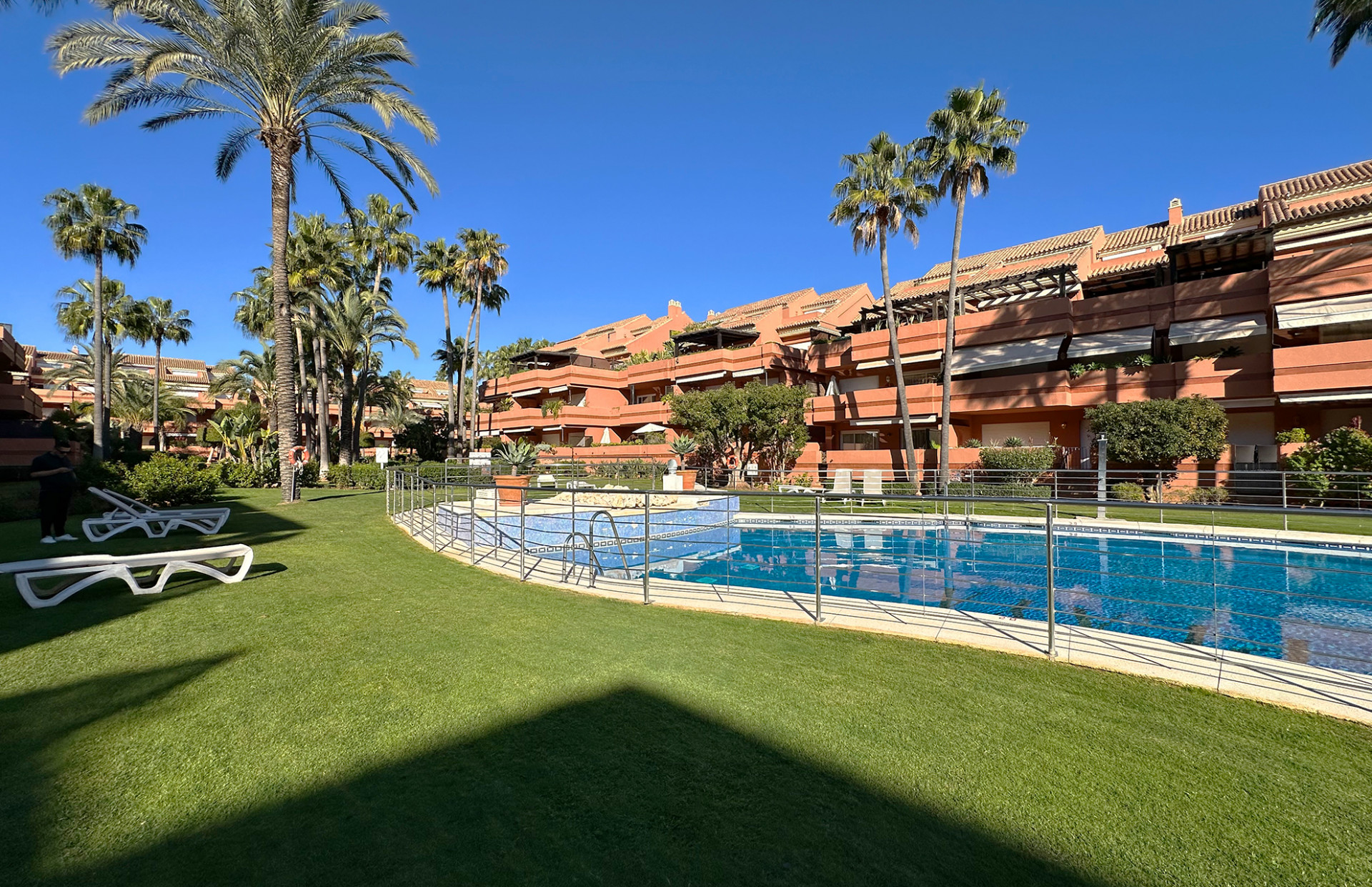 2 bedroom Ground Floor Apartment in Marbella, Malaga, Spain – 428-04213D