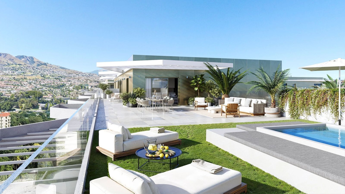 4 bedroom House in Mijas And Mijas Costa, Málaga, Spain – TSEA4986727