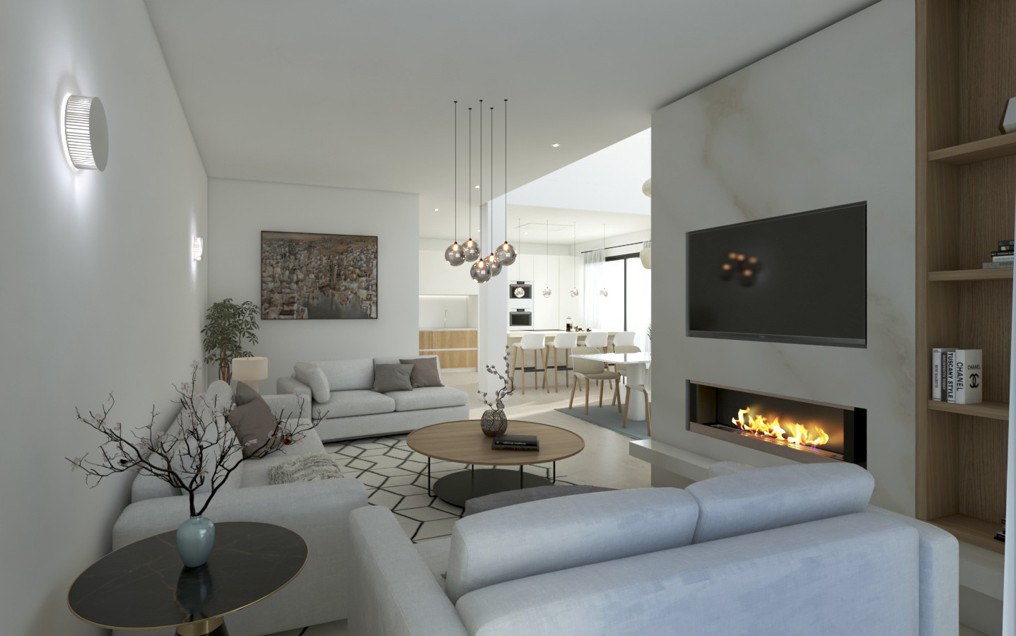 4 bedroom Villa in Manilva, Malaga, Spain – 428-04220ND