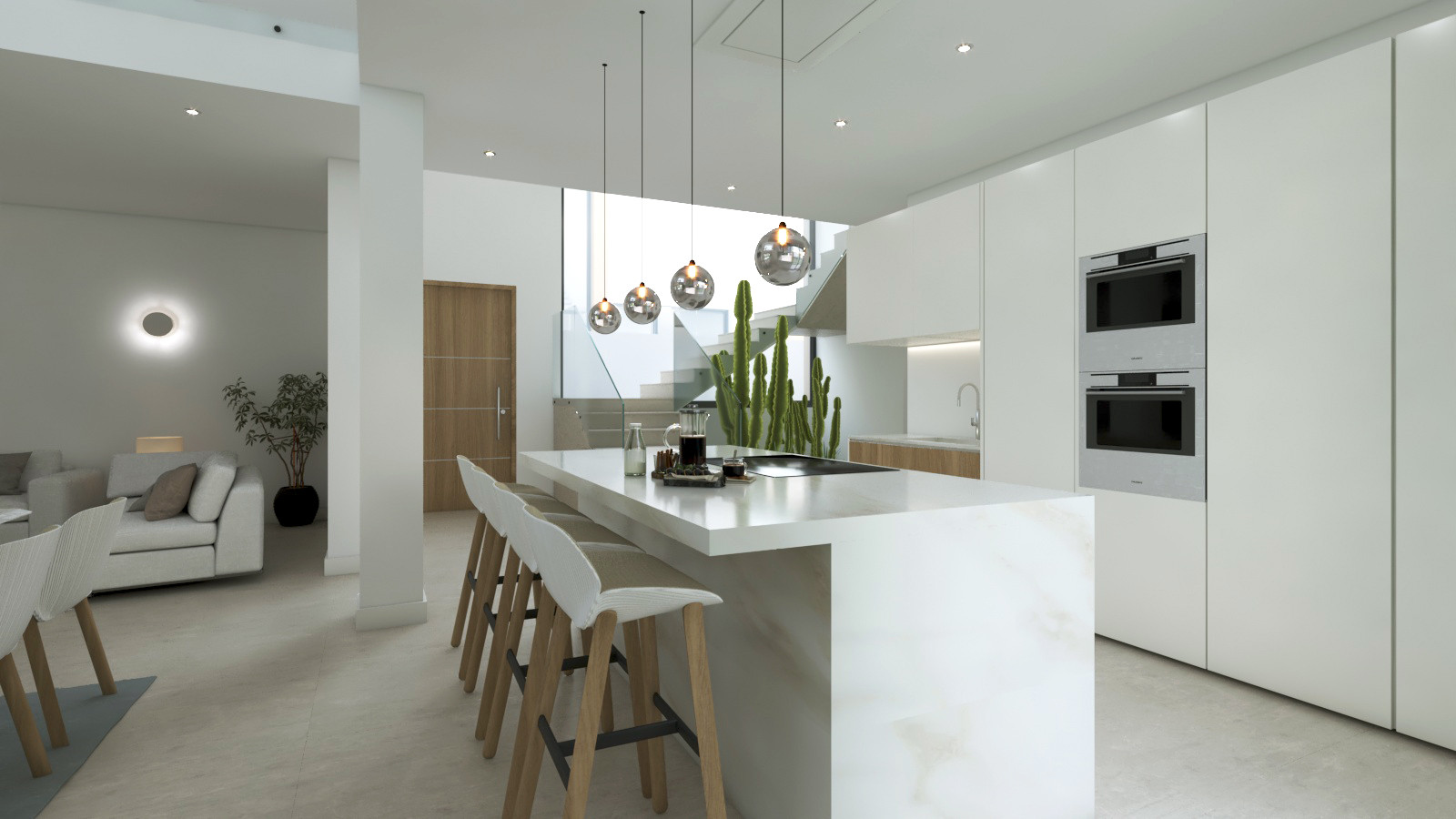 4 bedroom Villa in Manilva, Malaga, Spain – 428-04220ND