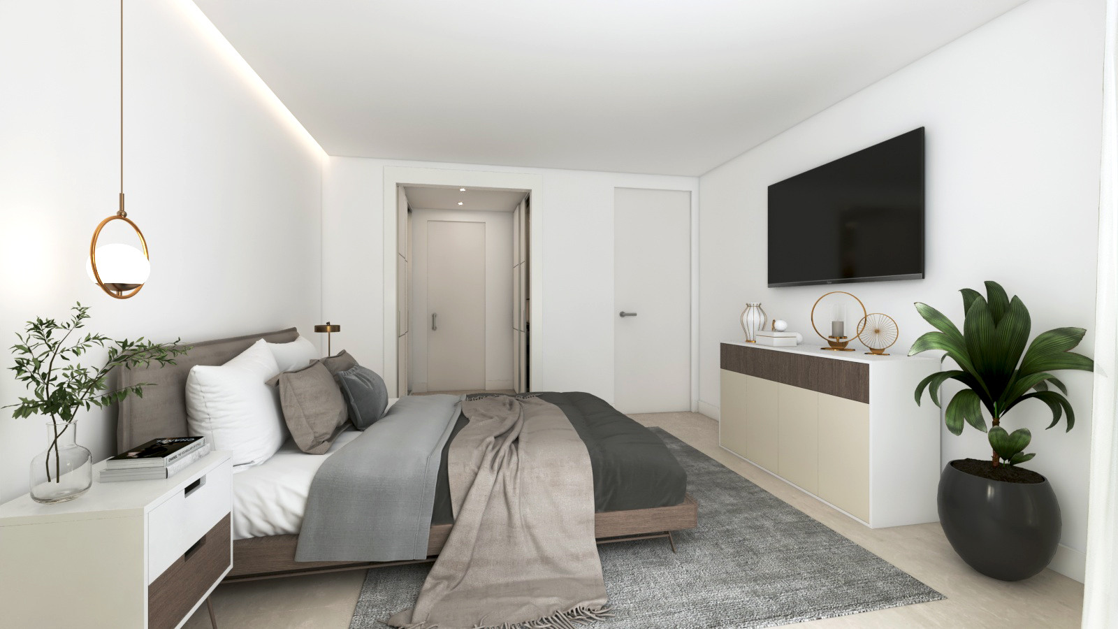 4 bedroom Villa in Manilva, Malaga, Spain – 428-04220ND