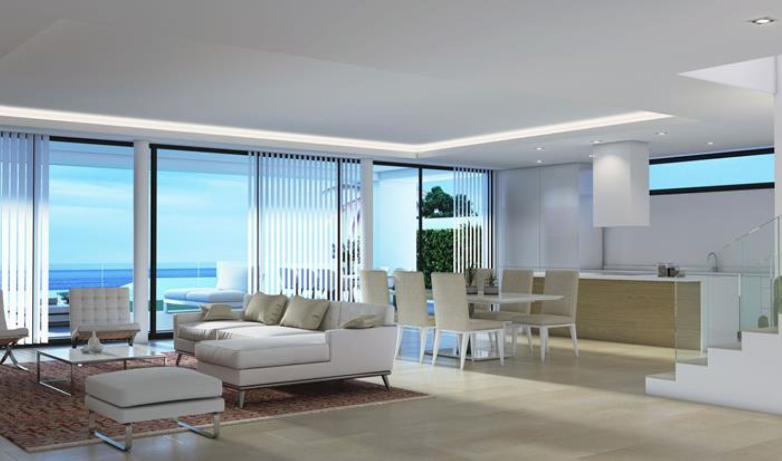 4 bedroom Villa in Manilva, Malaga, Spain – 428-04222ND