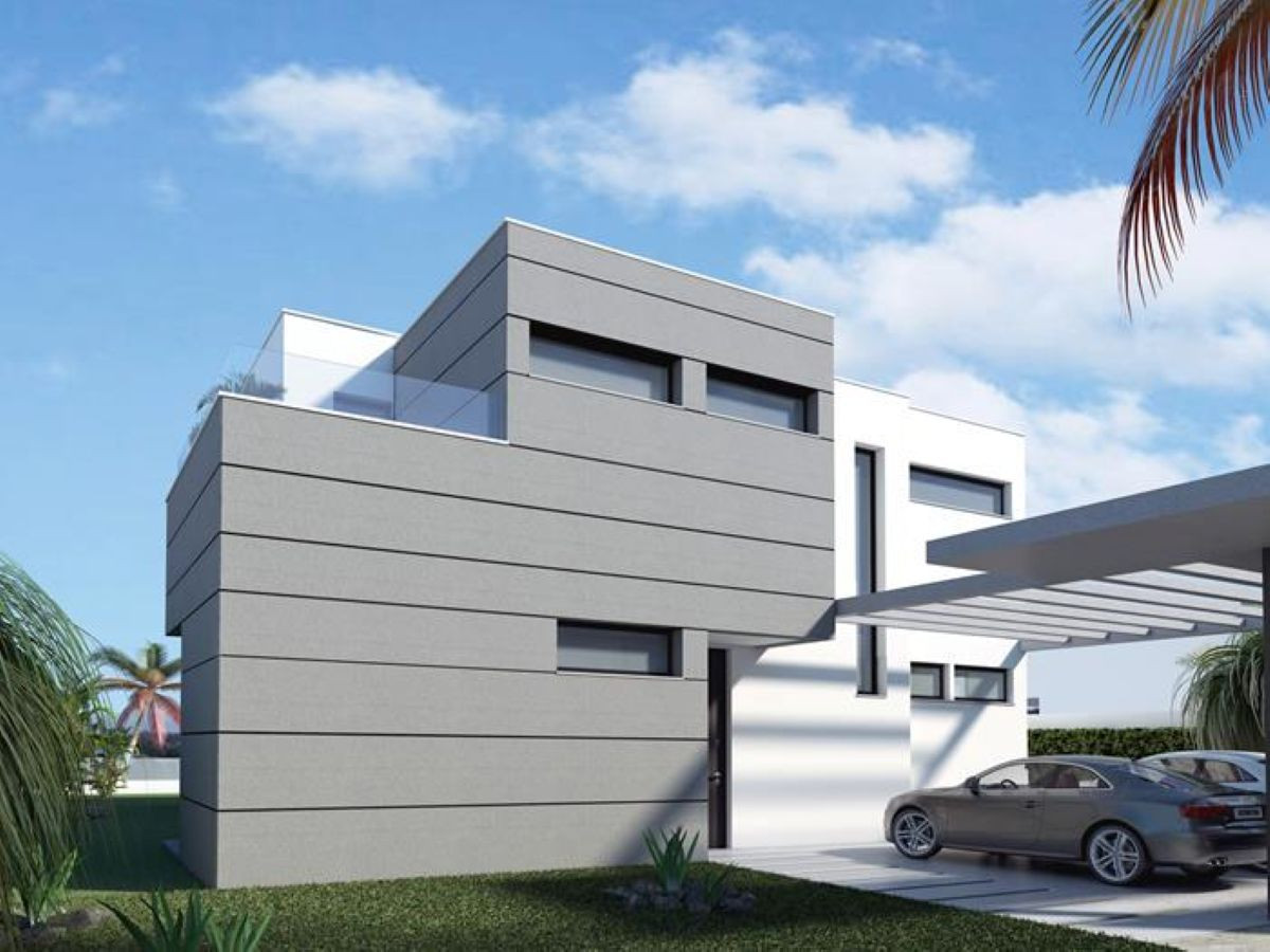 4 bedroom Villa in Manilva, Malaga, Spain – 428-04222ND