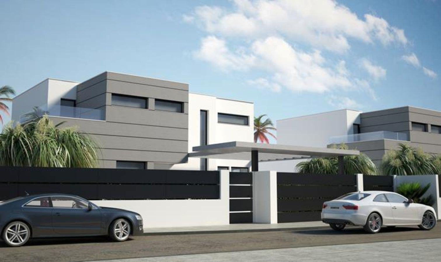 4 bedroom Villa in Manilva, Malaga, Spain – 428-04222ND