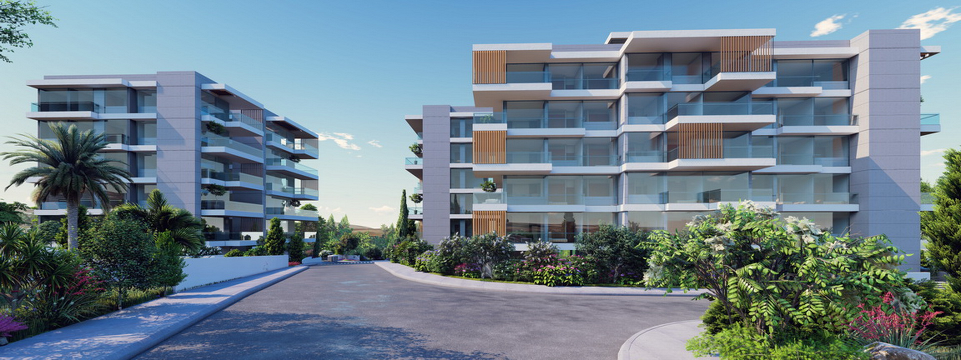 2 bedroom Apartments in Paphos, Cyprus – 18587-ARD00001692