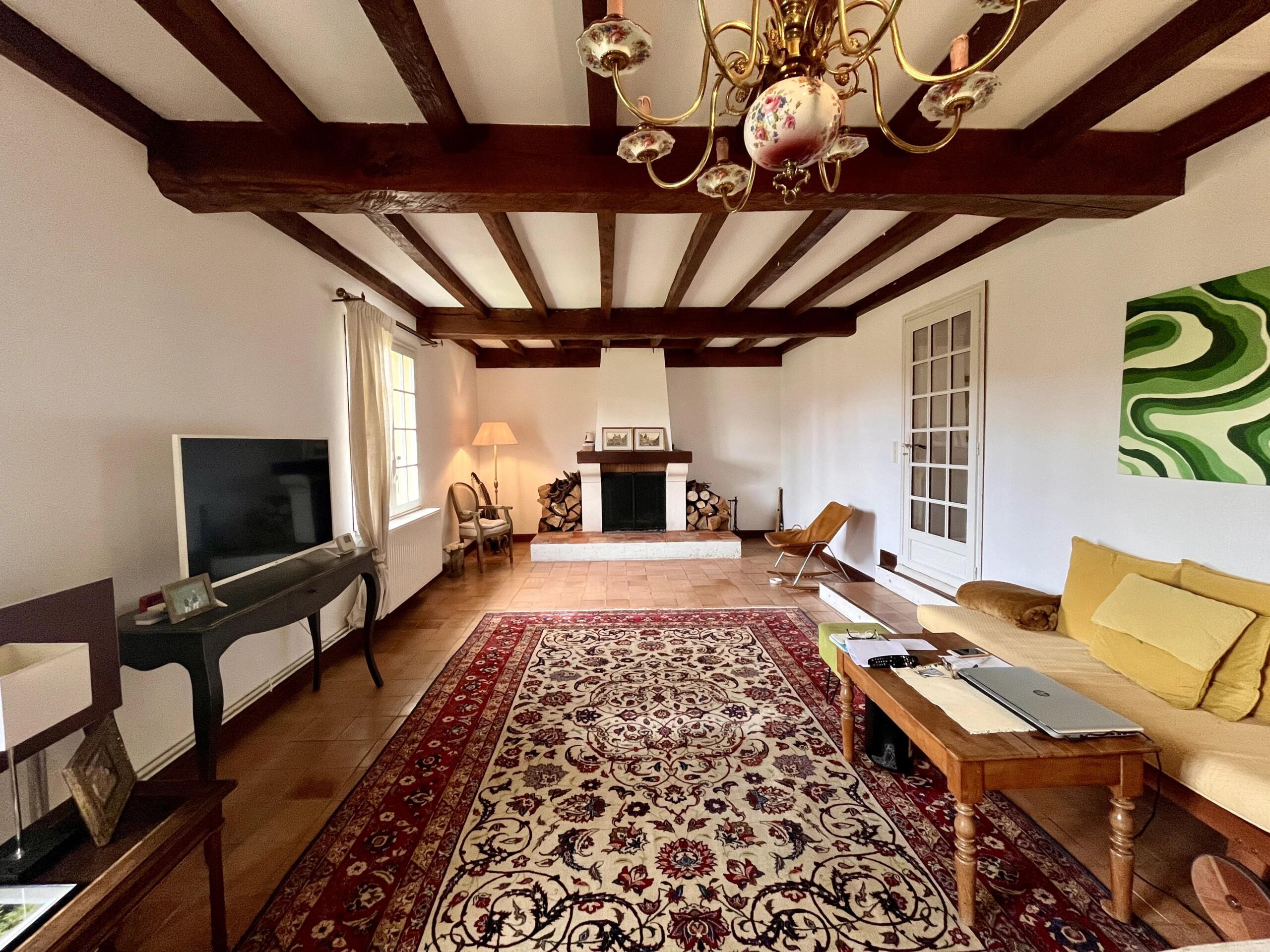 Charming Stone House with mature garden and woodlands, Aquitaine – France – BVI77310